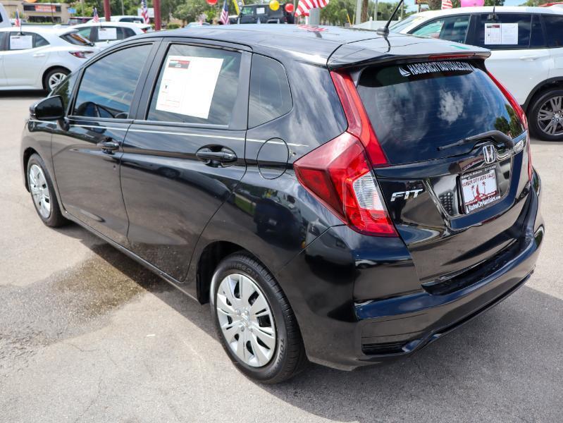 Honda Fit LX CVT 2019