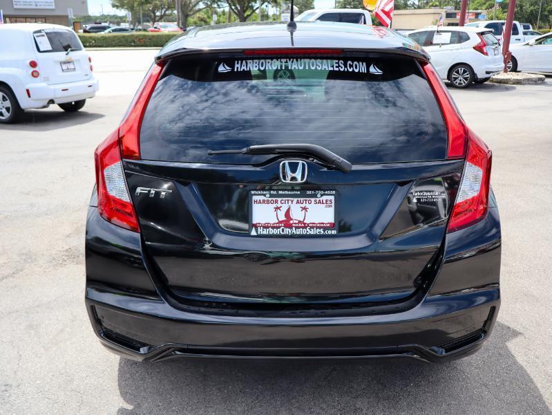Honda Fit LX CVT 2019