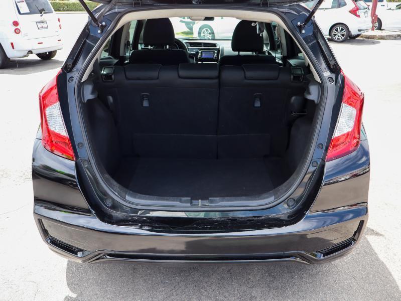 Honda Fit LX CVT 2019