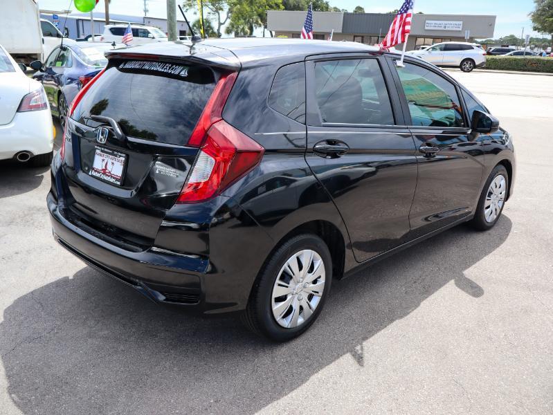 Honda Fit LX CVT 2019