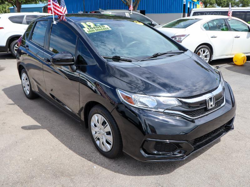 Honda Fit LX CVT 2019
