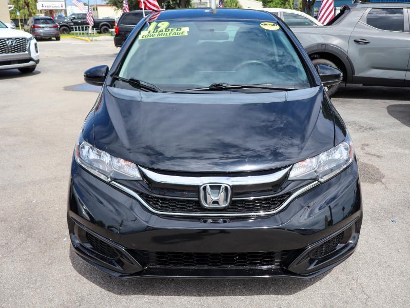 Honda Fit LX CVT 2019