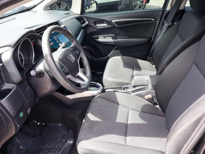 Honda Fit LX CVT 2019