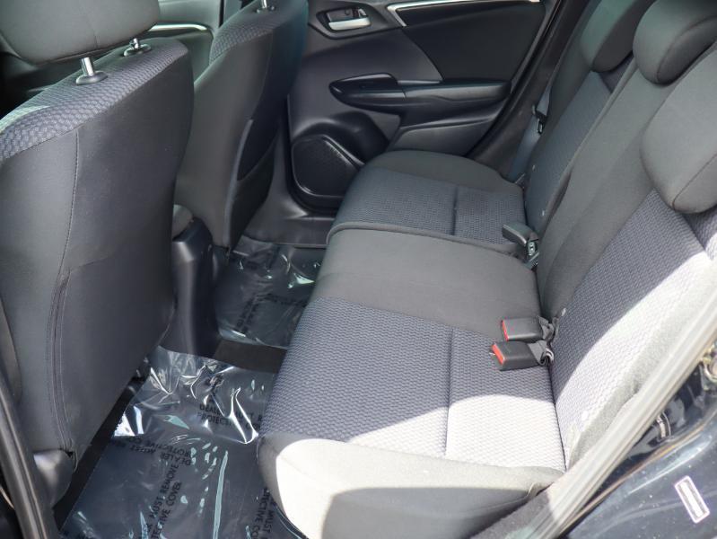 Honda Fit LX CVT 2019