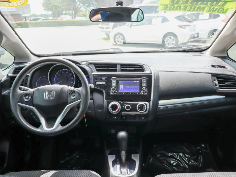 Honda Fit LX CVT 2019