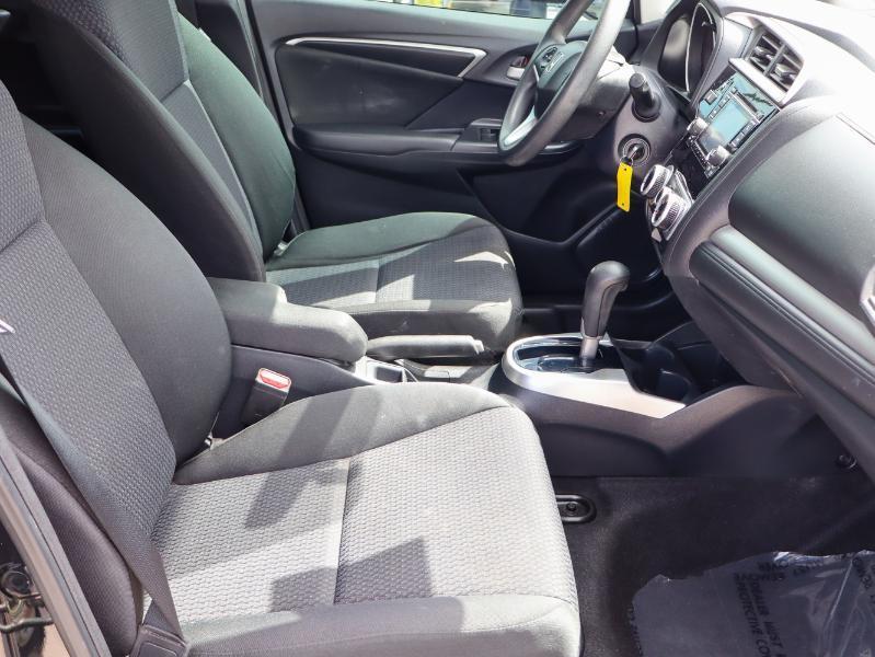Honda Fit LX CVT 2019