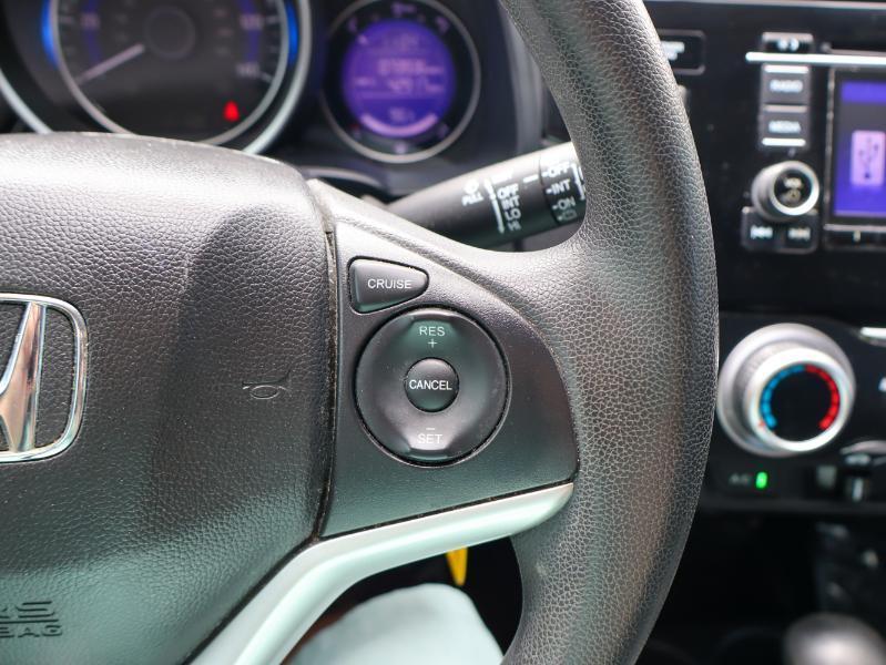Honda Fit LX CVT 2019
