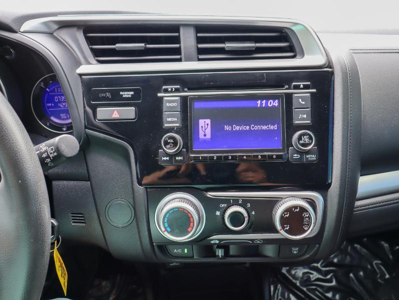 Honda Fit LX CVT 2019