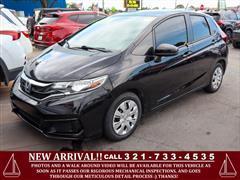 2019 Honda Fit 
