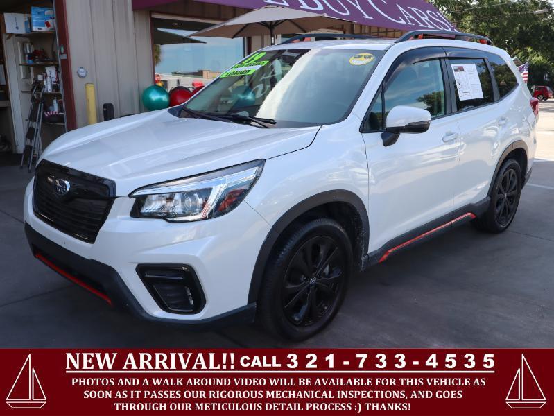 Subaru Forester 2.5i Sport 2019