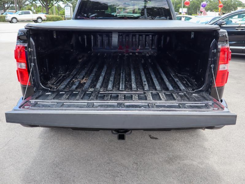 GMC Sierra 1500 4WD Double Cab 143.5" SLE 2018