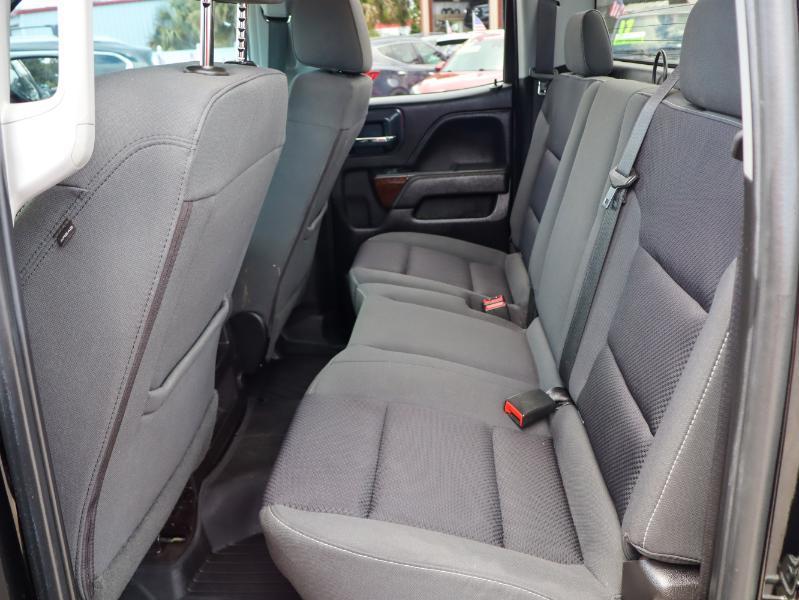 GMC Sierra 1500 4WD Double Cab 143.5" SLE 2018
