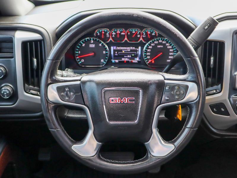 GMC Sierra 1500 4WD Double Cab 143.5" SLE 2018
