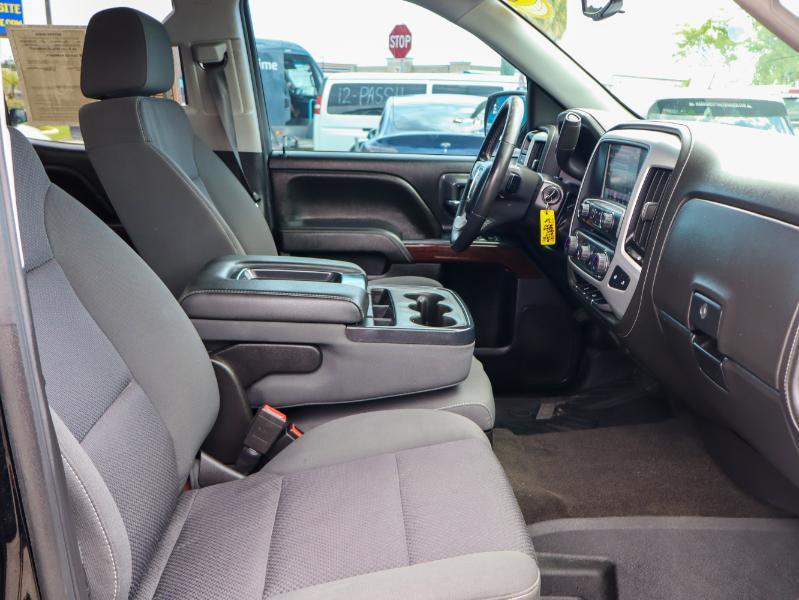 GMC Sierra 1500 4WD Double Cab 143.5" SLE 2018
