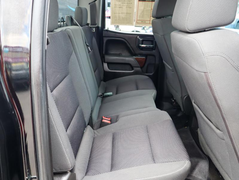 GMC Sierra 1500 4WD Double Cab 143.5" SLE 2018