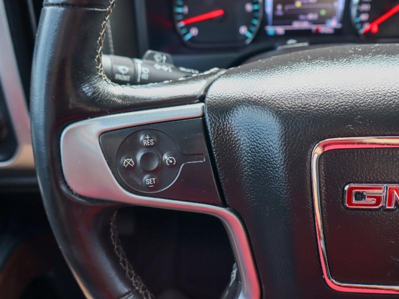 GMC Sierra 1500 4WD Double Cab 143.5" SLE 2018