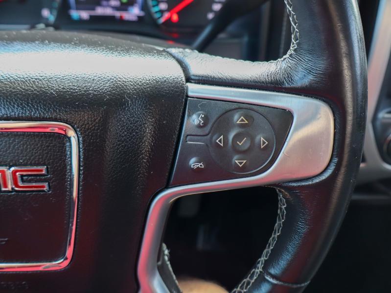 GMC Sierra 1500 4WD Double Cab 143.5" SLE 2018