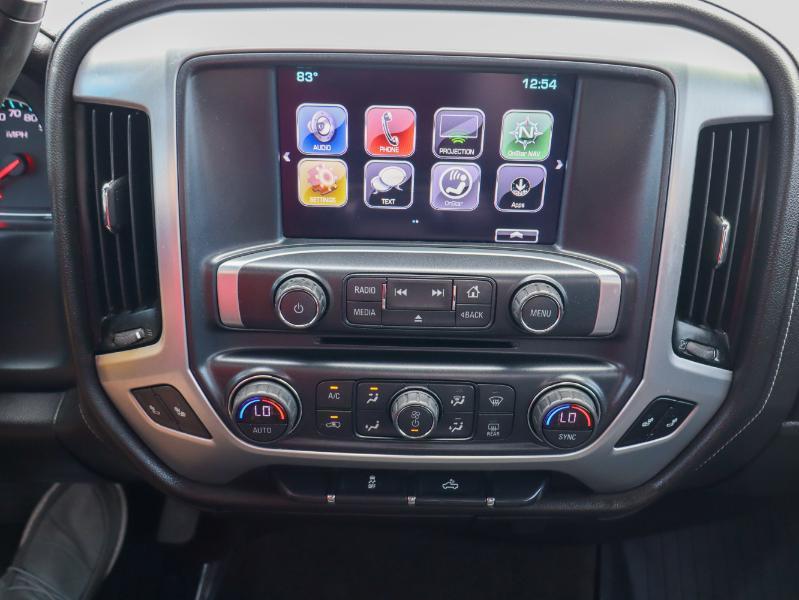 GMC Sierra 1500 4WD Double Cab 143.5" SLE 2018