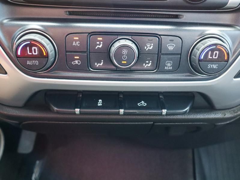 GMC Sierra 1500 4WD Double Cab 143.5" SLE 2018