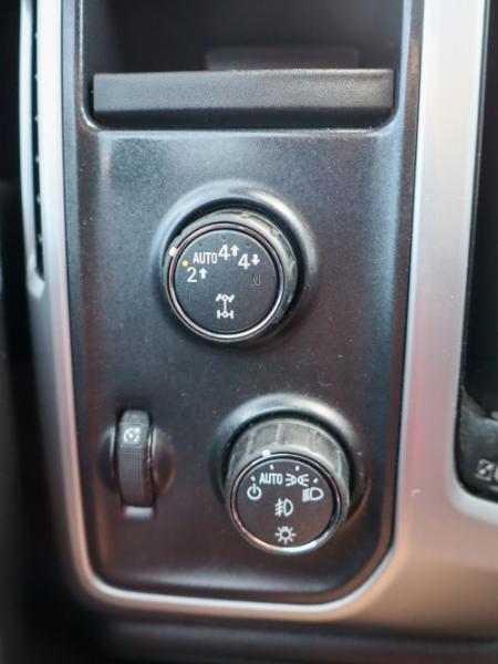 GMC Sierra 1500 4WD Double Cab 143.5" SLE 2018