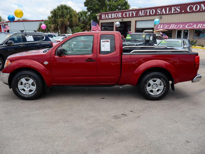 Nissan Frontier SE King Cab V6 Auto 2WD 2006
