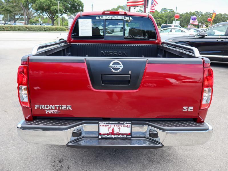 Nissan Frontier SE King Cab V6 Auto 2WD 2006