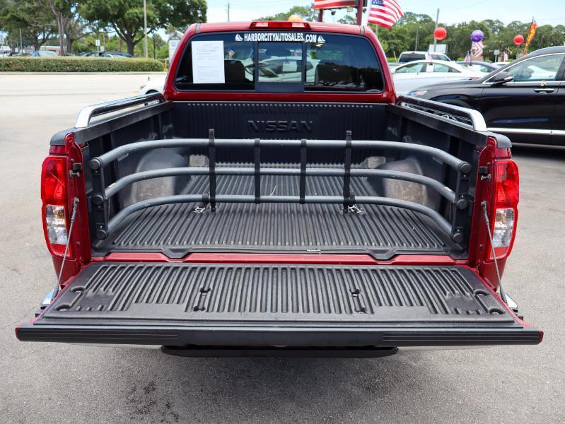 Nissan Frontier SE King Cab V6 Auto 2WD 2006