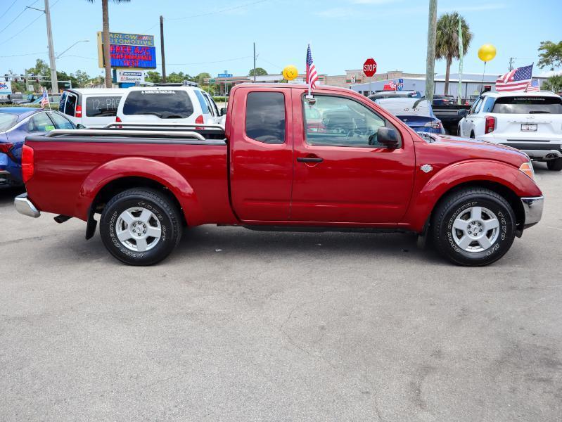 Nissan Frontier SE King Cab V6 Auto 2WD 2006