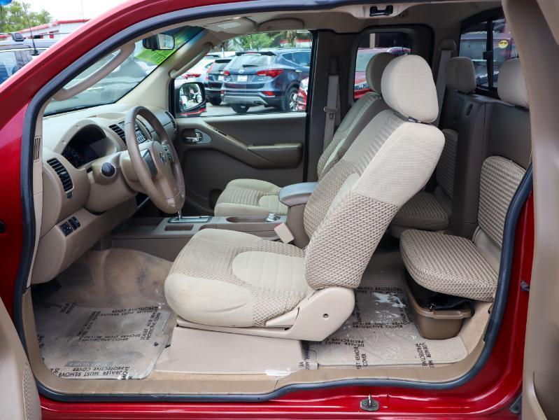 Nissan Frontier SE King Cab V6 Auto 2WD 2006