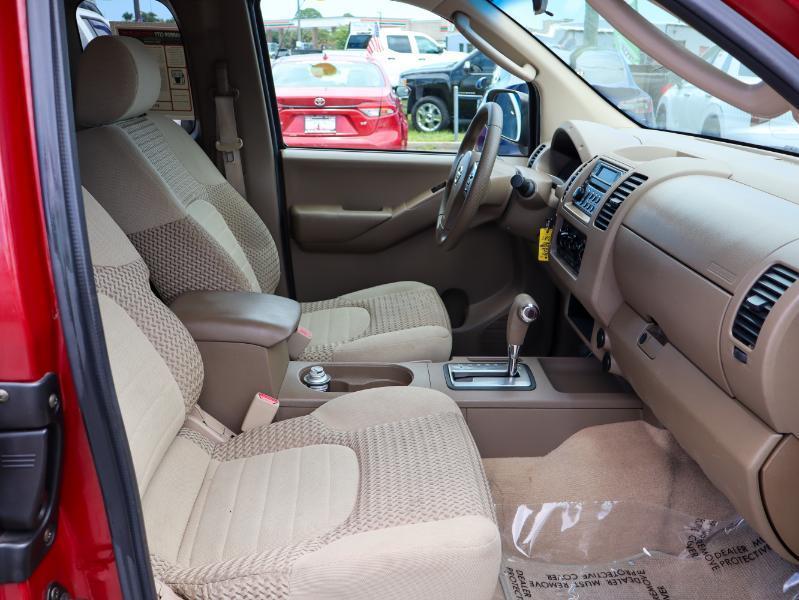 Nissan Frontier SE King Cab V6 Auto 2WD 2006