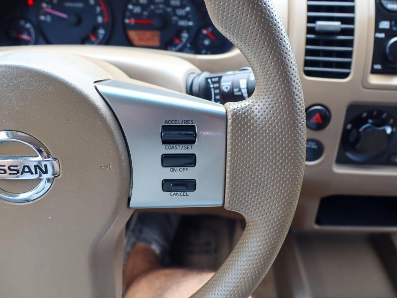 Nissan Frontier SE King Cab V6 Auto 2WD 2006