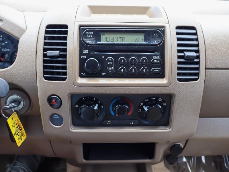 Nissan Frontier SE King Cab V6 Auto 2WD 2006