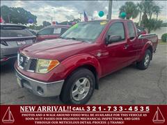 2006 Nissan Frontier 