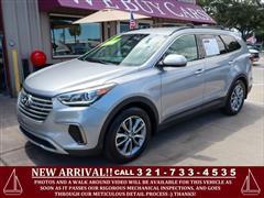 2017 Hyundai Santa Fe 