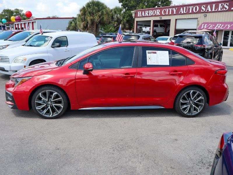 Toyota Corolla  2021