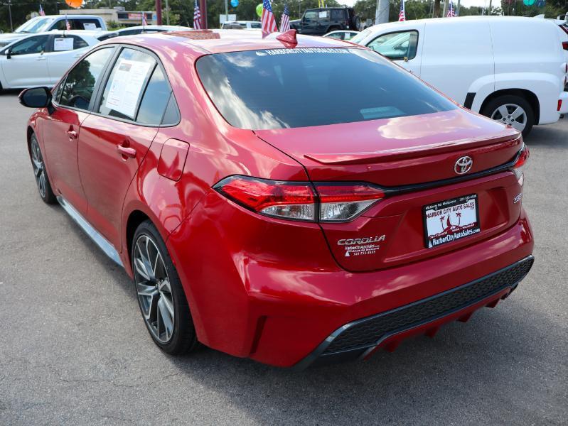 Toyota Corolla  2021