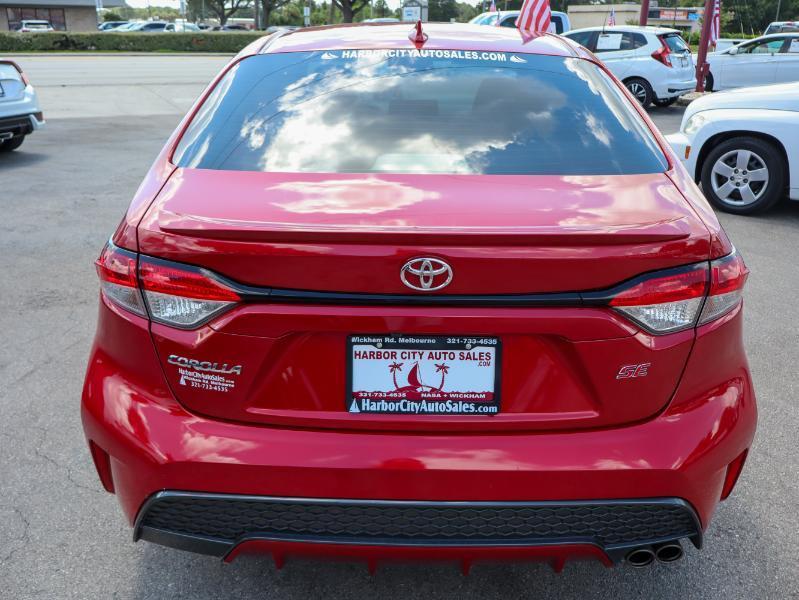 Toyota Corolla  2021