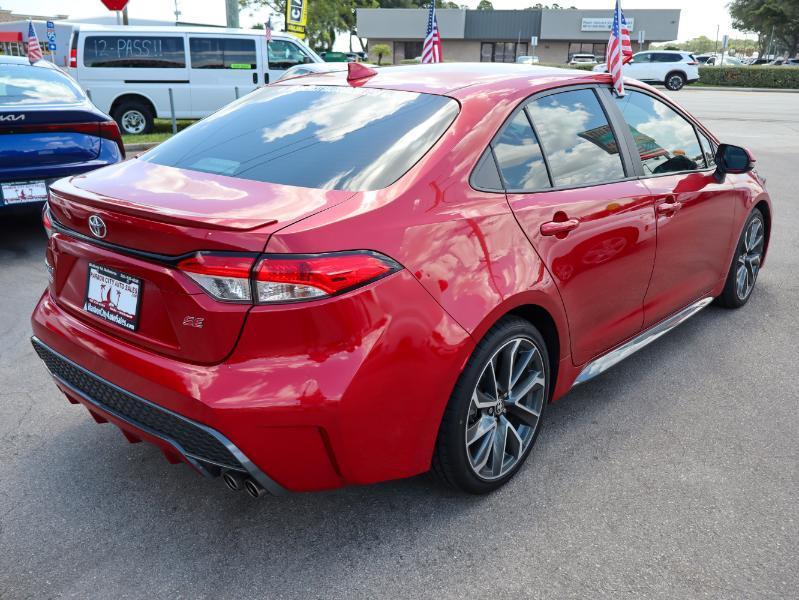 Toyota Corolla  2021