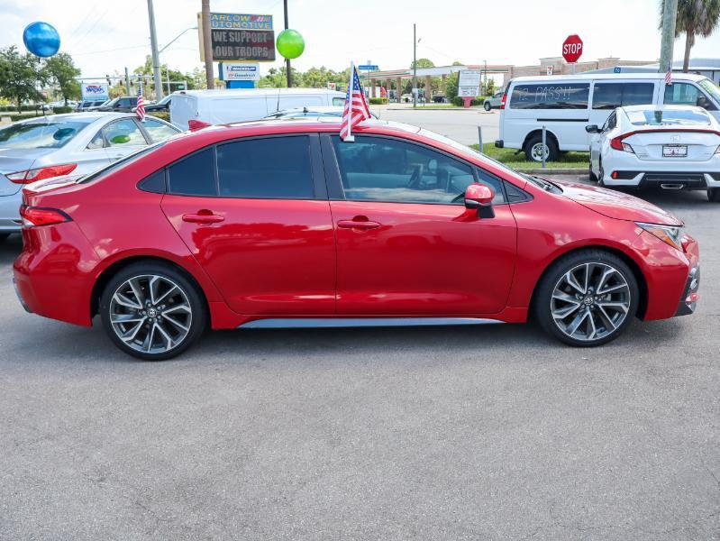 Toyota Corolla  2021