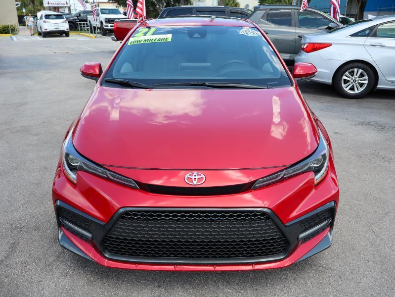 Toyota Corolla  2021