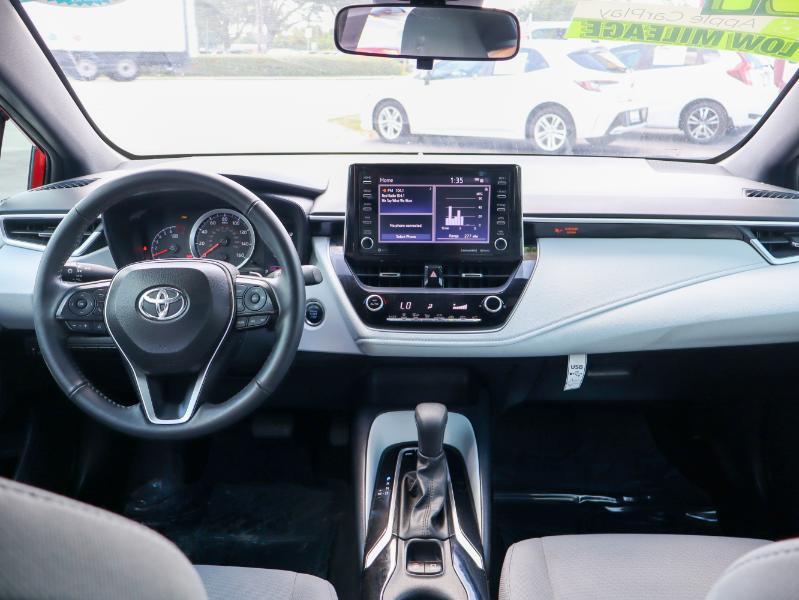 Toyota Corolla  2021