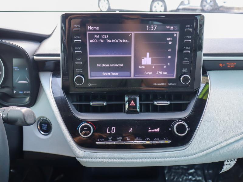 Toyota Corolla  2021