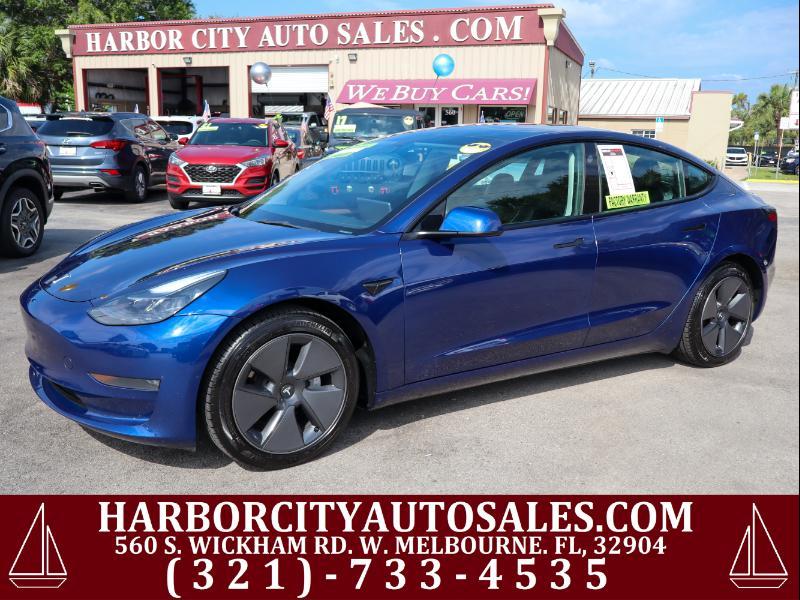 2023 Tesla Model 3 Long Range AWD