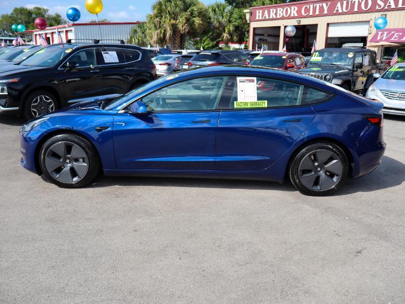 Tesla Model 3 Long Range AWD 2023