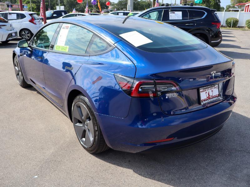 Tesla Model 3 Long Range AWD 2023