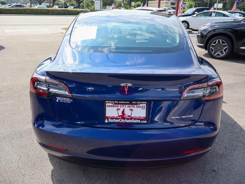 Tesla Model 3 Long Range AWD 2023