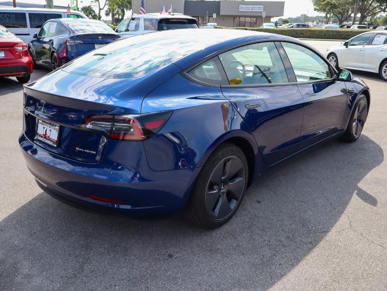 Tesla Model 3 Long Range AWD 2023