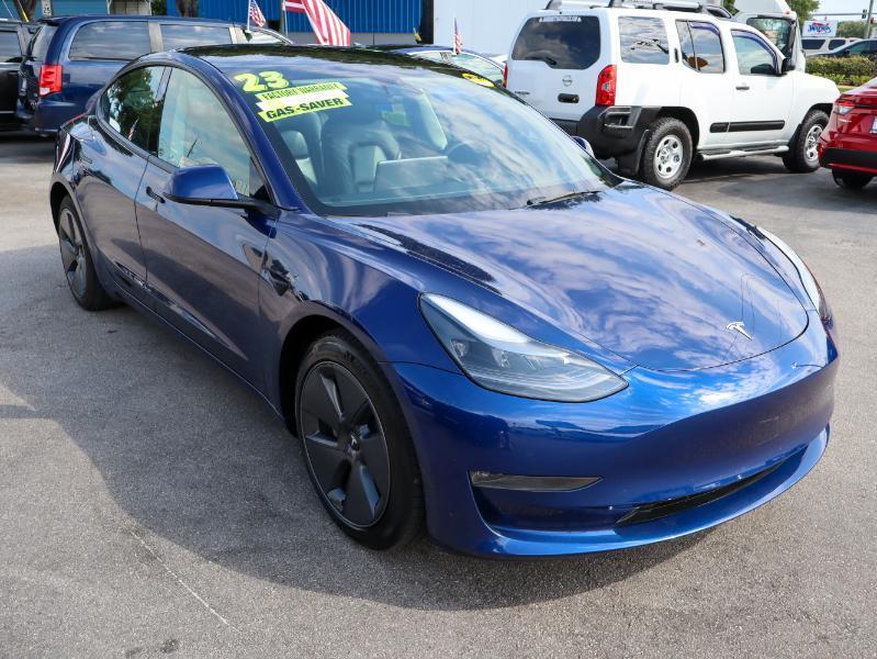 Tesla Model 3 Long Range AWD 2023