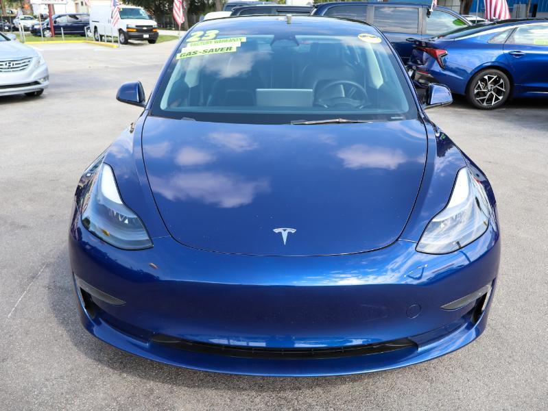 Tesla Model 3 Long Range AWD 2023
