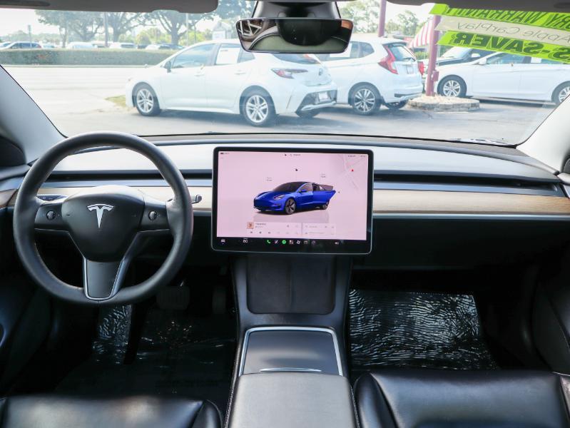 Tesla Model 3 Long Range AWD 2023